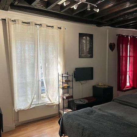 Ferienwohnung Mon Paris Exterior foto