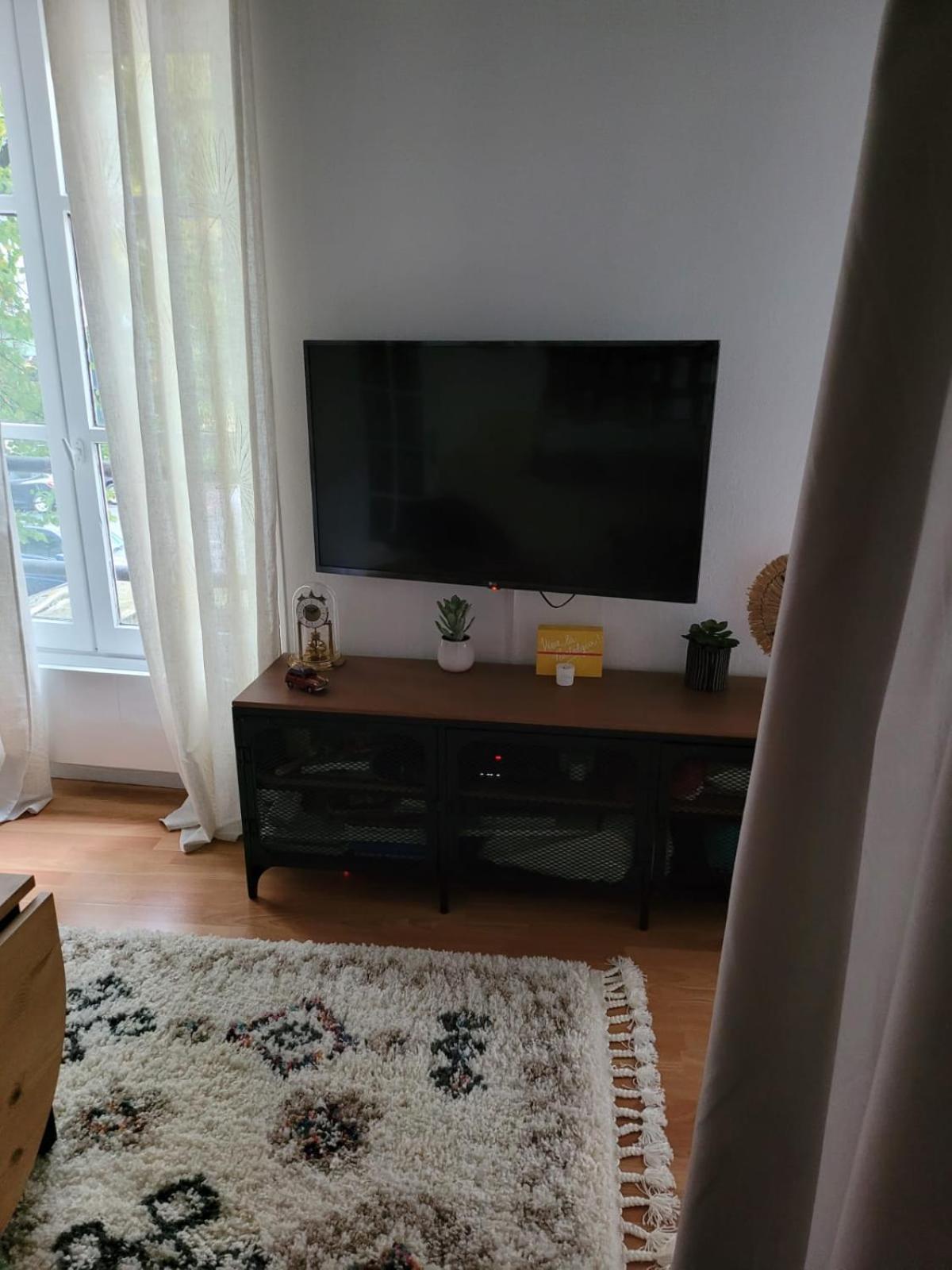 Ferienwohnung Mon Paris Zimmer foto