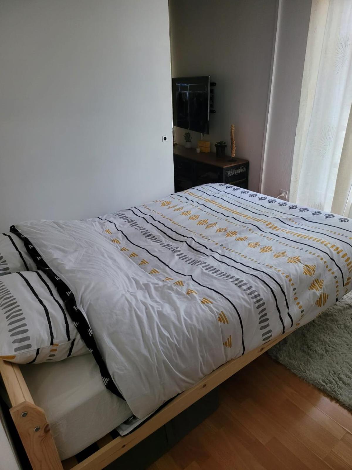 Ferienwohnung Mon Paris Zimmer foto
