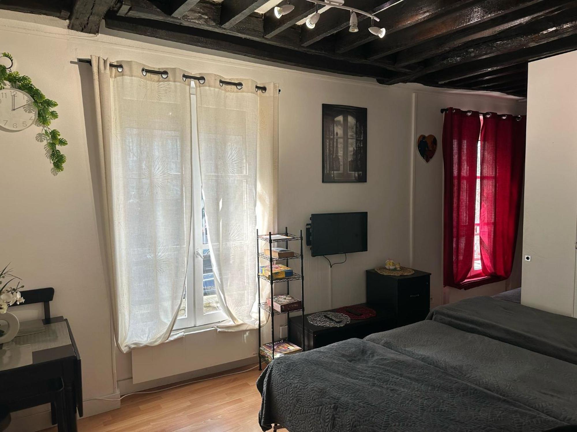 Ferienwohnung Mon Paris Exterior foto
