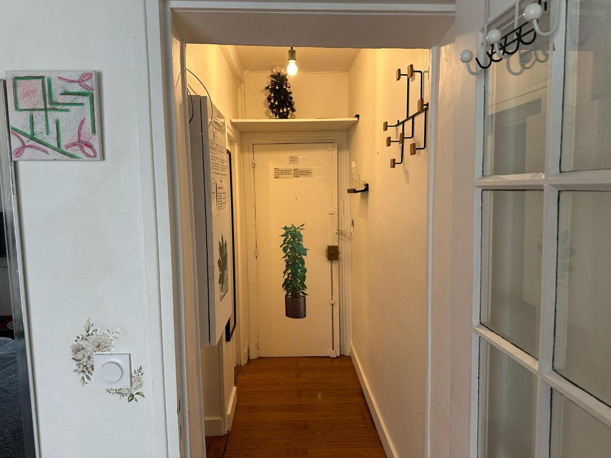 Ferienwohnung Mon Paris Exterior foto