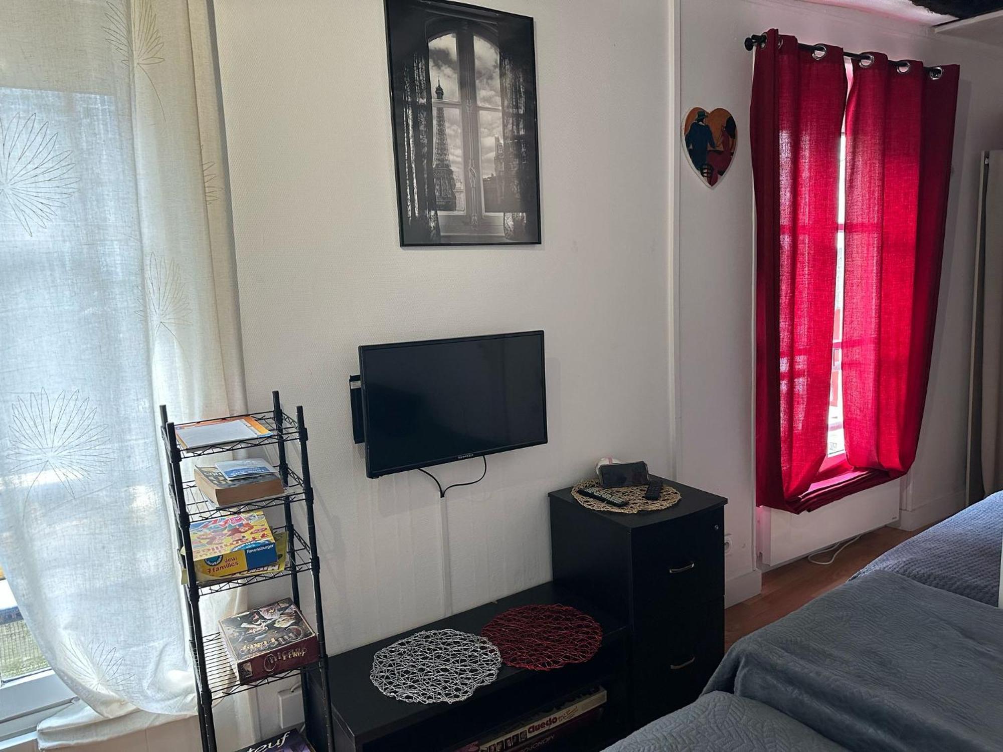 Ferienwohnung Mon Paris Exterior foto